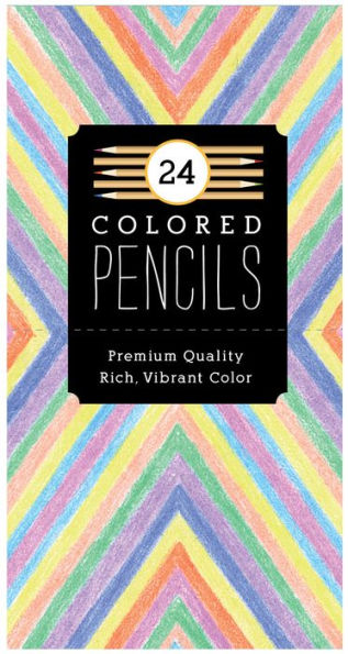 Colored Pencil Set