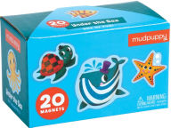 Title: Under the Sea Box of Magnets