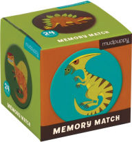 Title: Mighty Dinosaurs Mini Memory Match Game
