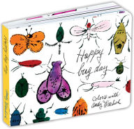 Title: Andy Warhol Happy Bug Day, Author: Mudpuppy