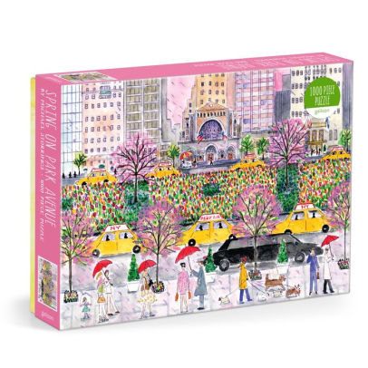 michael storrings jigsaw puzzles