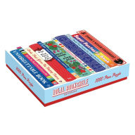 Title: Ideal Bookshelf: Universal 1000 Piece Puzzle