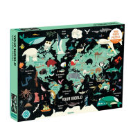 Title: Your World 1000 Piece Family Puzzle