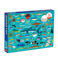 Title: Ocean Life 1000 Piece Family Puzzle