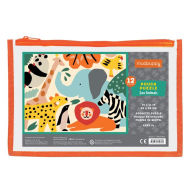 Title: Zoo Animals Pouch Puzzle, Author: Mudpuppy