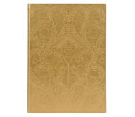 Title: Christian LaCroix Paseo Gold A4 Hardcover Album, Author: Galison