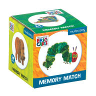 Title: The World of Eric Carle(TM) The Very Hungry Catepillar(TM) and Friends Mini Memory Match Game, Author: Mudpuppy