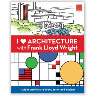 Title: I Heart Architecture with Frank Lloyd Wright