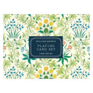 Title: William Morris Playing Card Se