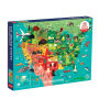 United States 1000 Piece Family Puzzle