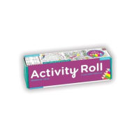 Title: Mermaid Cove Activity Roll