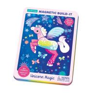 Title: Unicorn Magic Magnetic Build-it