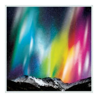 Title: Cosmic Lights 500 Piece Puzzle