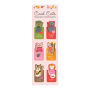 COOL CATS MAGNETIC BOOKMARKS