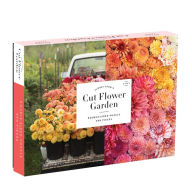 Title: Floret Farm's Cut Flower Garden 2-sided 500 Piece Puzzle