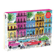 Title: Michael Storrings Cuba 1000 Piece Puzzle