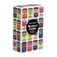 Title: Andy Warhol Memory Game