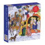 Joy To The World Square Boxed 1000 Piece Puzzle