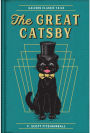 Alternative view 3 of The Great Catsby Book Safe
