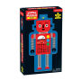 Robot 50 Piece Shaped Character Puzzle