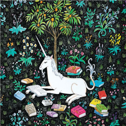 melissa and doug unicorn puzzle