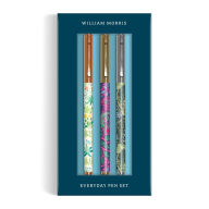 Title: William Morris Everyday Pen Set