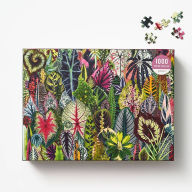 Houseplant Jungle 1000 Piece Puzzle