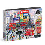 Alternative view 1 of London By Michael Storrings 1000 Piece Jigsaw Puzzle