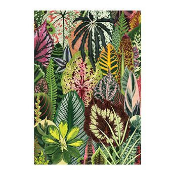 Houseplant Jungle A5 Journal