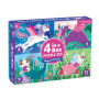 Magical Friends 4 in a Box Puzzle Set