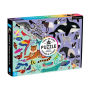 Animal Kingdom Two-in-One 100 Piece Puzzle