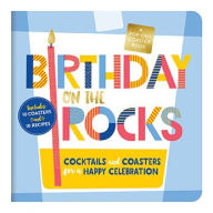 Title: Birthday on the Rocks Coaster Board Book