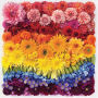 Alternative view 2 of Rainbow Summer Flowers 500 Piece Puzzle