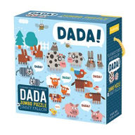 Title: Jimmy Fallon Your Baby's First Word Will Be Dada Jumbo Puzzle