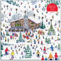 Alternative view 3 of Michael Storrings Apres Ski 1000 Pc Puzzle