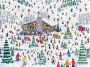 Alternative view 4 of Michael Storrings Apres Ski 1000 Pc Puzzle