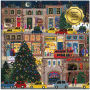 Alternative view 3 of Winter Lights Foil Puzzle 500 Pc Puzzle