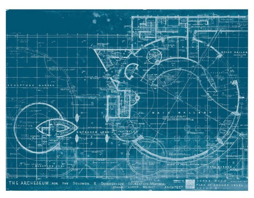 frank lloyd wright jigsaw puzzle