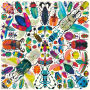 Alternative view 3 of Kaleido Beetles 500 Piece Family Puzzle
