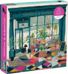 Alternative view 1 of Wonder & Bloom 500 Piece Puzzle