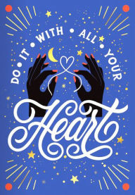 Title: Do It With All Your Heart A5 Undated Planner