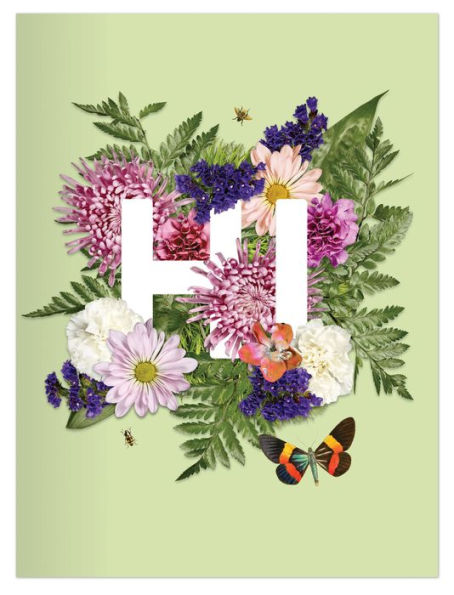 Say It With Flowers Greeting Assortment Notecard Box