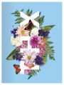 Alternative view 7 of Say It With Flowers Greeting Assortment Notecard Box