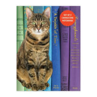 Title: Queen of the Stacks Connecting Notebook Set