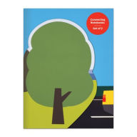 Title: MoMA Julian Opie Connecting Notebook Set