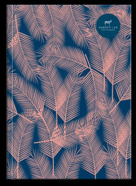 Title: Dabney Lee Fronds Hardcover Sketchbook