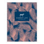 Dabney Lee Fronds Portfolio Notecard Set