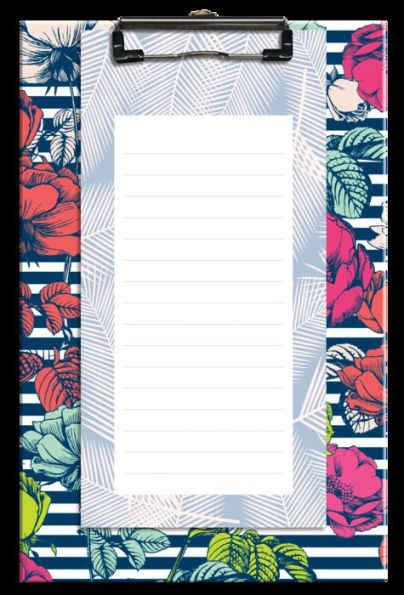 Dabney Lee Millie clipboard with List Pad