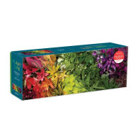 Title: Plant Life 1000 Piece Panoramic Puzzle