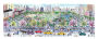 Alternative view 2 of Michael Storrings Cityscape 1000 Piece Panoramic Puzzle